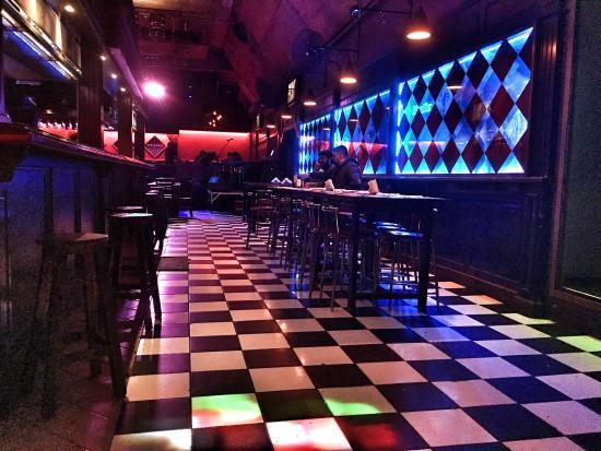 Gutierrez Bar